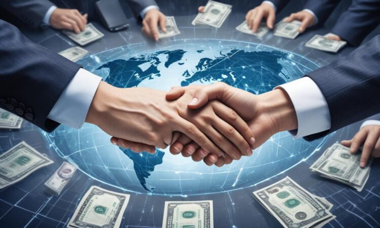 Die Transformation der Finanzbranche durch digitale Innovationen**