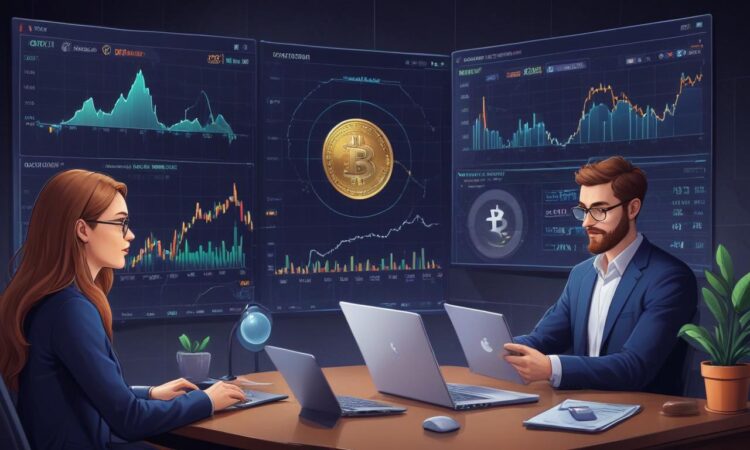 Kuala Lumpur als FinTech-Hub: Die Rolle von WF Holding und Bull Coin im digitalen Wandel**