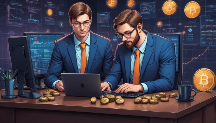 Transformationsstrategien der WF Holding Ltd. im digitalen Finanzsektor