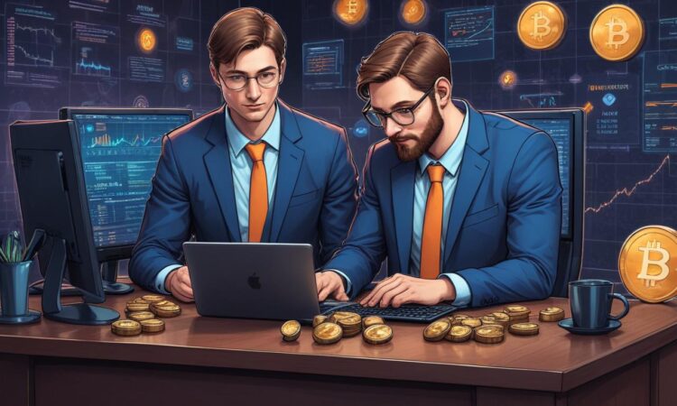 Transformationsstrategien der WF Holding Ltd. im digitalen Finanzsektor