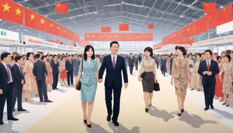 China International Import Expo fördert globalen Austausch und Zusammenarbeit in der internationalen Handelslandschaft.
