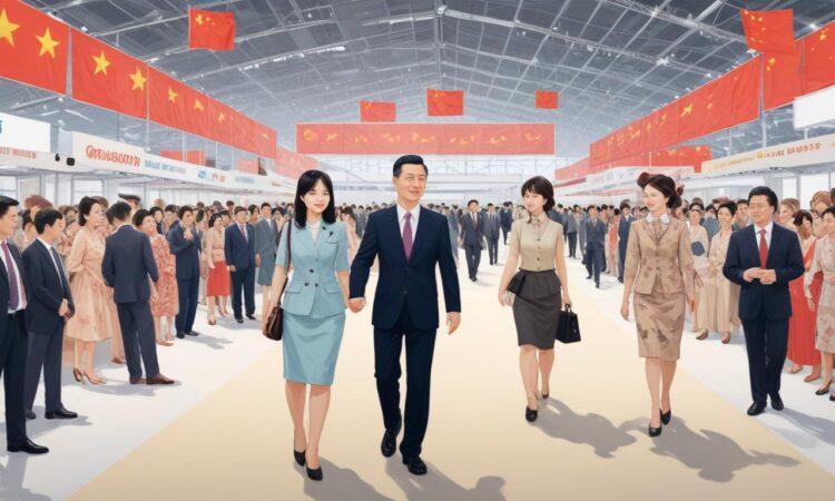 China International Import Expo fördert globalen Austausch und Zusammenarbeit in der internationalen Handelslandschaft.