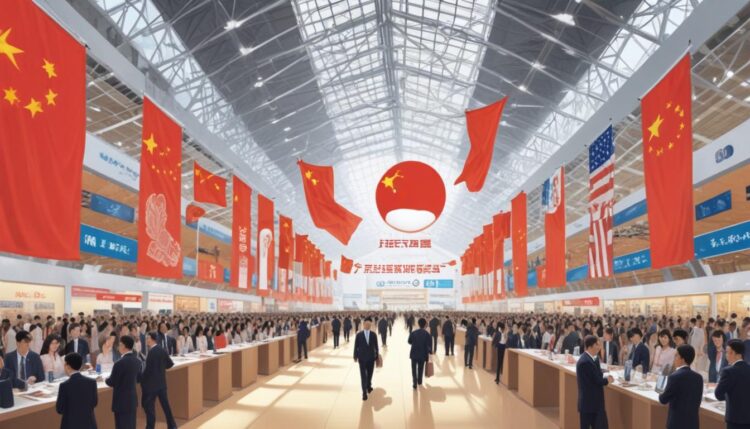 Die China International Import Expo: Ein Schlüsselereignis für globalen Handel und Zusammenarbeit**
