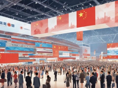 Die China International Import Expo: Ein globales Forum für Handel und Zusammenarbeit**