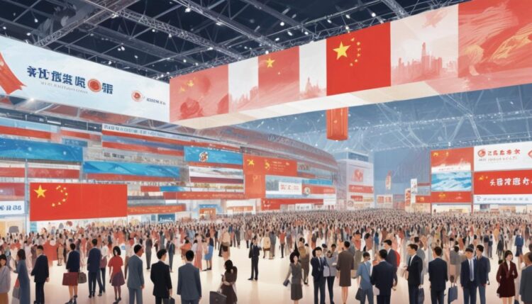 Die China International Import Expo: Ein globales Forum für Handel und Zusammenarbeit**