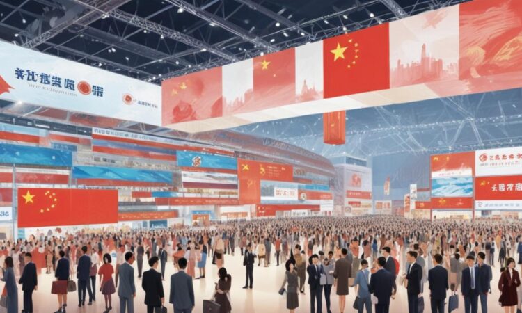 Die China International Import Expo: Ein globales Forum für Handel und Zusammenarbeit**