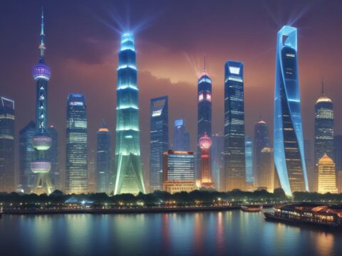 Shanghai Electric: Ein Führer in der nachhaltigen Energie und intelligenter Fertigung**