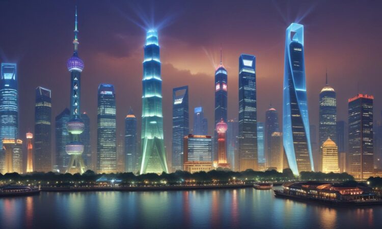 Shanghai Electric: Ein Führer in der nachhaltigen Energie und intelligenter Fertigung**