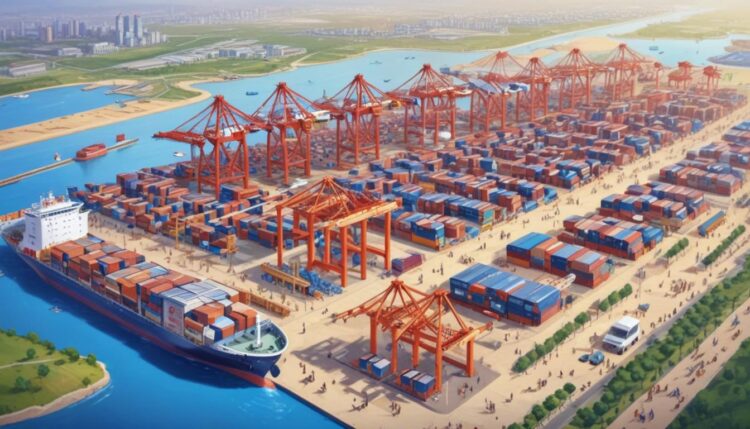 Eröffnung der 4. RCEP Import Expo in Linyi – Ein bedeutendes Ereignis für internationalen Handel un…