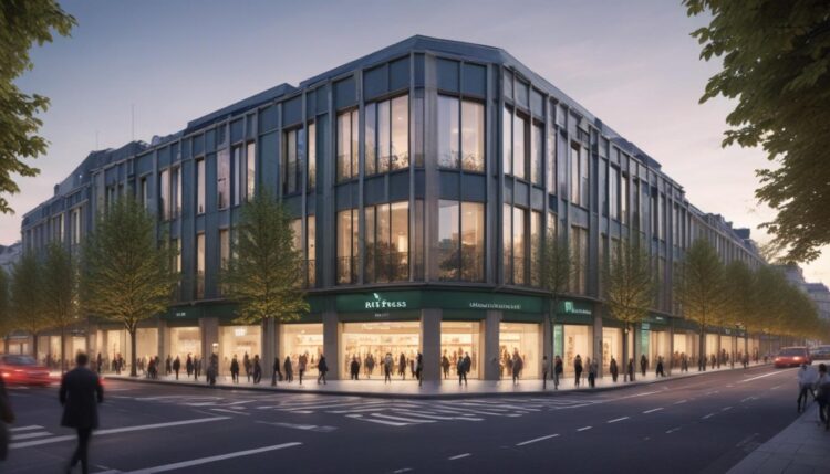 ** Retail-Investitionen setzen neue Maßstäbe durch Übernahme der Porta-Gruppe