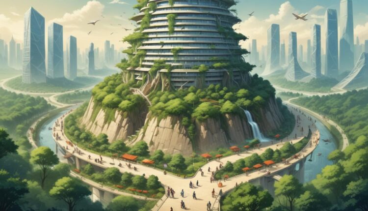 Globales Forum in Peking: Wegweisende Gespräche für nachhaltige Entwicklung**